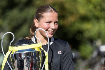 Ida Wobker 233 - Lilienthal Open